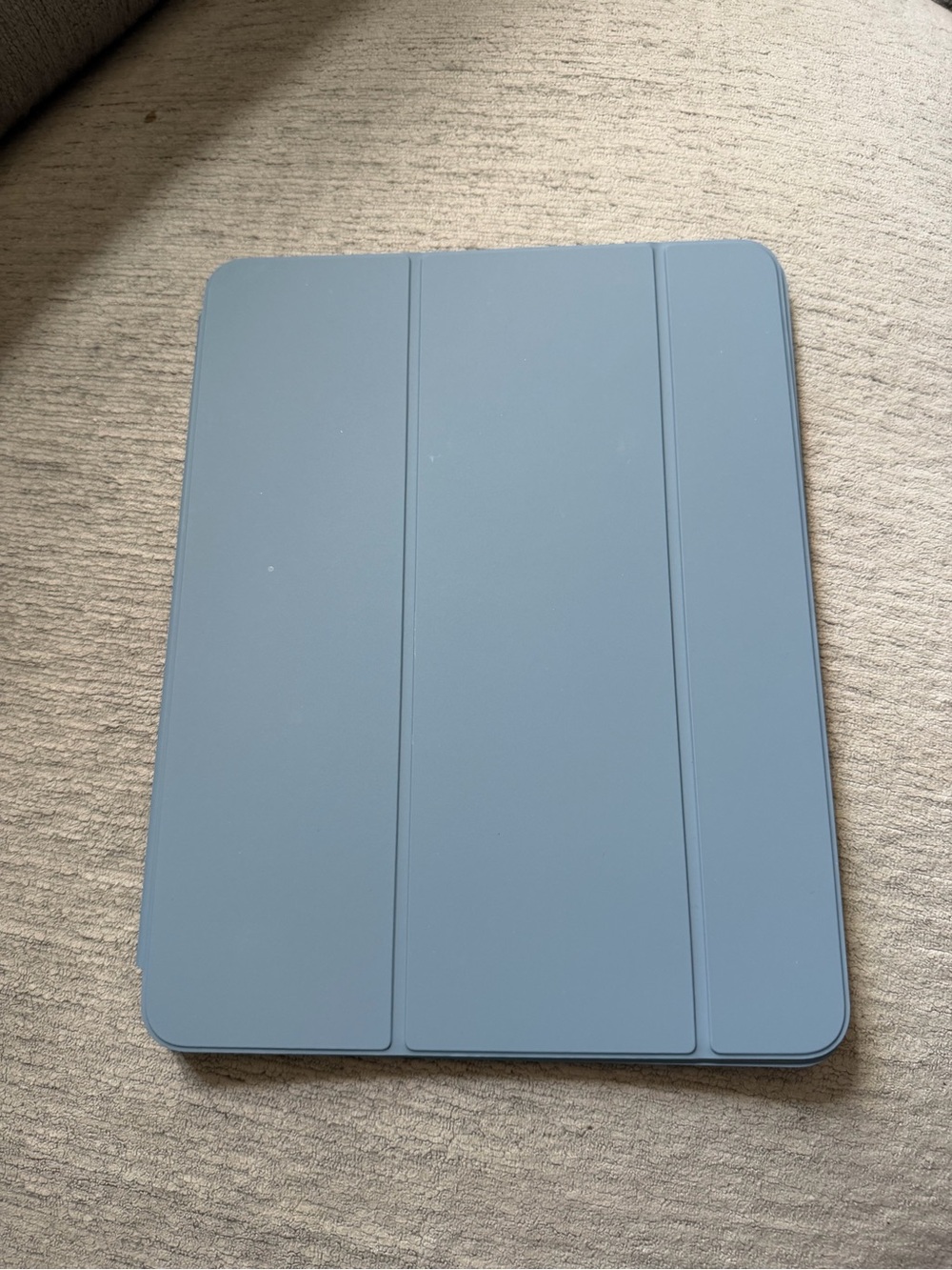 Smart Folio for iPad Pro 13-inch (M5) - Denim